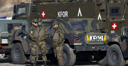 ŠTA SE DOGAĐA, KFOR UPAO U SRBIJU: Svi na nogama, EVO ŠTA SU URADILI!