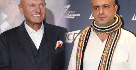 "KAKO TE NIJE STID": Pogledajte šta je SERGEJ NAPISAO ZA ŠAULIĆA u trenutku kad su ga spuštali u GROB!