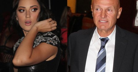 ŠABAN ŠAULIĆ JOJ POMOGAO U KARIJERI, A ONA SE JUČER NIJE POJAVILA: Imala je DOBAR razlog, evo šta je napisala! (FOTO)