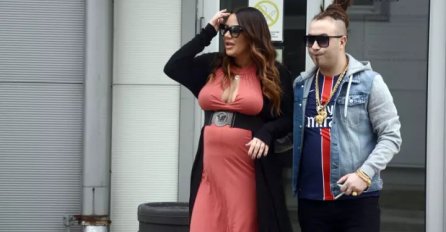 SVI SU PRESRETNI, ANA NIKOLIĆ OBJAVILA PRELIJEPU VIJEST: Čestitke stižu sa svih strana (VIDEO)