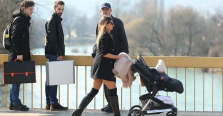 U OVU PREZGODNU MAMU GLEDALA JE CIJELA BANJA LUKA : Kad se okrene, shvatit ćete zašto ovi muškarci NE MOGU DA DOĐU SEBI