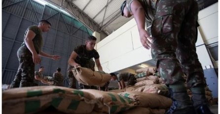 Rusija optužila Ameriku i NATO da naoružavaju opoziciju u Venecueli