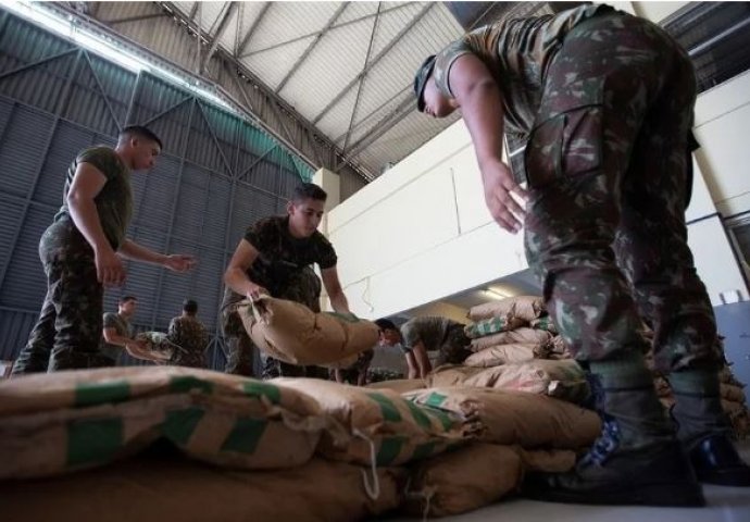 Rusija optužila Ameriku i NATO da naoružavaju opoziciju u Venecueli