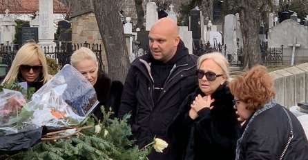 EVO ŠTA JE PORODICA ŠAULIĆ URADILA DAN NAKON ŠABANOVE SAHRANE: Potez Sanele i Ilde iznenadio je sve, OVO JE ŠABAN NAJVIŠE VOLIO!