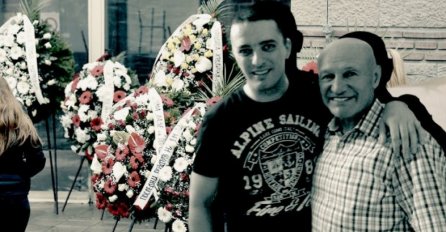 NAJPOTRESNIJI TRENUTAK NA ŠABANOVOJ SAHRANI: Evo šta je jučer stiglo od porodice MIRSADA KERIĆA!