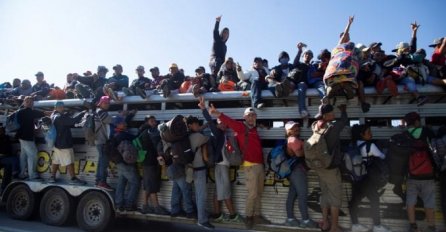 Pentagon potvrdio da šalje dodatnih 1.000 vojnika na granicu s Meksikom