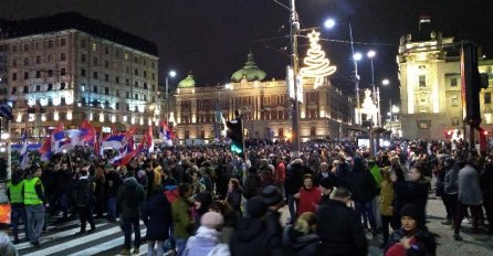 Protesti u Srbiji: Živimo u jednom propalom izopačenom društvu