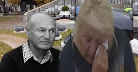 ZORICA DOŽIVJELA DRAMU NA DAN ŠABANOVE SAHRANE: Nije bila na groblju, evo šta joj se desilo!