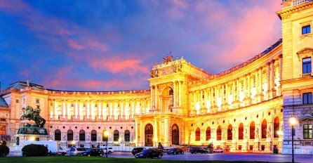  Doživite raskošnu arhitekturu i ugodnu atmosferu Beča!