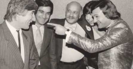 "SAD ŽIVE NA MOJOJ GRBAČI, A ŠTA DA SAM OSTAO KAFANSKI PJEVAČ": Ovako je Šaban Šaulić u intervjuu ŠOKIRAO Jugoslaviju prije 40 godina!