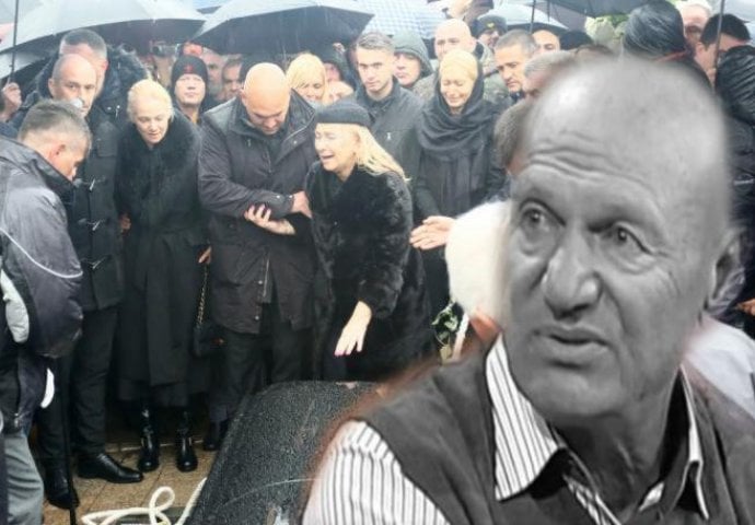 OGLASILA SE ŠABANOVA GOCA, PRVI PUT POSLIJE TEŠKE TRAGEDIJE SMOGLA SNAGE: Njene riječi odzvanjaju u ušima