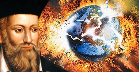 ISPLIVALO NOSTRADAMUSOVO PROROČANSTVO, APOKALIPSA POČINJE 2019. GODINE: Evo gdje će izbiti VELIKI RAT, trajaće 27 godina!