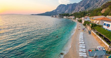 Sve što je potrebno za romantičan i opušten odmor pronađite na Makarskoj rivijeri - Drašnice!