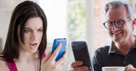 "Dok je tata bio u toaletu zavonio mu je telefon, a onda sam saznala..."