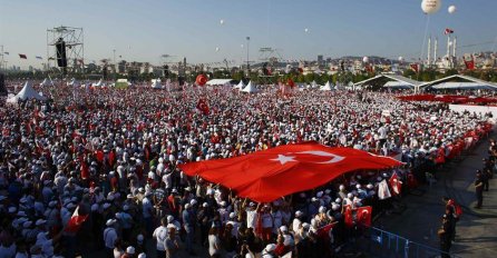 "Turska će ove godine otvoriti 2,5 miliona novih radnih mjesta"