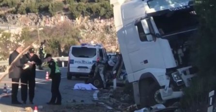 JEZIVA NESREĆA, SUDAR HITNE, CISTERNE I AUTOMOBILA: Ima mrtvih 