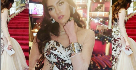 NAJRUŽNIJA HALJINA OSCARA : Kako je ovo mogla obuči ?