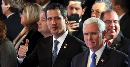 SAD traži sjednicu Vijeća sigurnosti zbog Venecuele