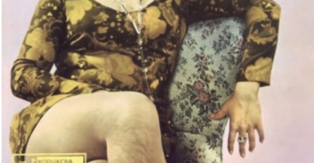 Zbog DLAKAVE NOGE naše pjevačice svijet se zgrozio: Ali ovo je samo početak, čekajte da vidite ostale slike