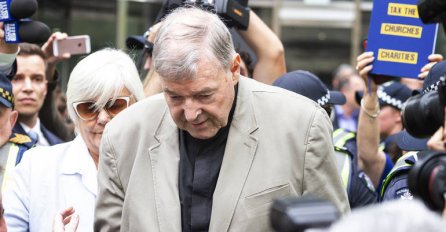 Kardinal Pell proglašen krivim za zlostavljanje dvojice dječaka