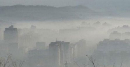Vazduh opasan po zdravlje u većini bh. gradova