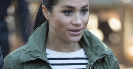 PROCURIO VIDEO SA PRIVATNE PROSLAVE MEGAN MARKL: Otkrila pol bebe, kraljica bijesna!