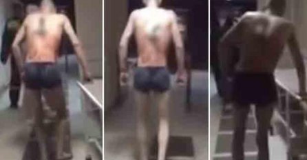 IŠETAO IZ BOLNICE SA NOŽEM U LEĐIMA: Pitali ga gdje će, odgovor je sve ostavio bez riječi