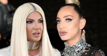 MJESECIMA NE PRIČA SA KARLEUŠOM, A SADA JE PROGOVORILA O NJENOJ AFERI SA VRANJEŠOM: Evo šta je otkrila