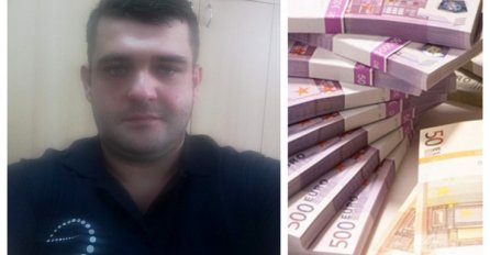 Otac troje djece našao torbicu sa VIŠE DESETINA HILJADA EURA, a kad čujete šta je od vlasnice za uzvrat dobio, ZGADIT ĆE VAM SE ŽIVOT