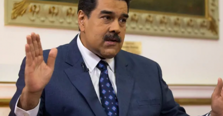 Maduro najavio hapšenje Guaida