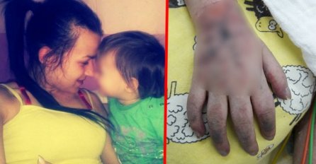 Djevojčica je umrla, a Srbija je utihnula: Njena majka objavila fotografije svoje bebe na samrti kako bi sve upozorila (FOTO)