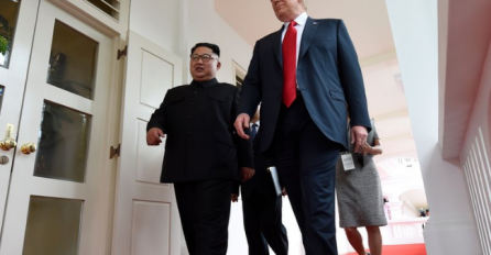 Sastanak Donalda Trampa i lidera Sjeverne Koreje Kima Džonga će trajati 20 minuta