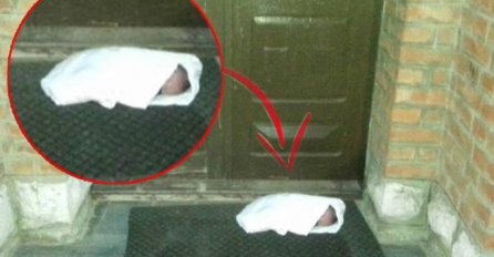 SJEĆATE SE BEBE OSTAVLJENE ISPRED CRKVE? SAD SE DESILO NEŠTO TUŽNO: Jovan je sam i izolovan od svih (VIDEO)