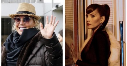 ŠTA ĆE BRENA NA OVO REĆI? "Zvezda Granda" iz kampera pohvalila se NEVJEROVATNIM POKLONOM! (FOTO)