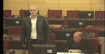 Proglašen krivim: Milomiru Davidoviću za silovanja u Foči sedam godina zatvora