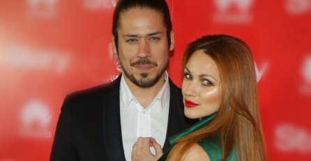 PORODILA SE BOJANA BAROVIĆ: Nikola Rokvić van sebe od sreće