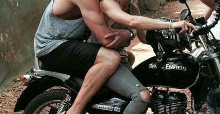 LJEPOTA SUPRUGE GLUMCA KRISA HEMSVORTA OSVAJA ŠIROM SVIJETA: Fatalna španjolka a njeni roditelji su vrsni intelektualci!