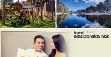 Provedite miran i opuštajući vikend u oazi mira na Zlatiboru! Smještaj za dvije osobe po cijeni za jednu!