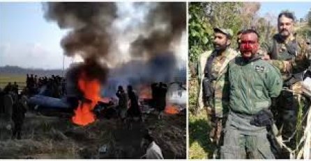 Prvi put u historiji da dvije nuklearne sile bombardiraju jedna drugu