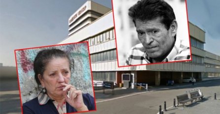 UDOVICA SINANA SAKIĆA LJEKARE OPTUŽILA ZA UBISTVO, ONI ODMAH IZDALI SAOPŠTENJE: Sada je sve otkriveno, OVO JE PRAVA ISTINA