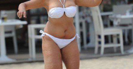 PRIJE GODINU DANA JE BILA MLOHAVA, A ONDA JE SMRŠALA 20 KILOGRAMA: Ni rođena majka je ne bi prepoznala! 