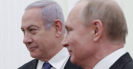 Netanyahu se Putinu žalio na Iran