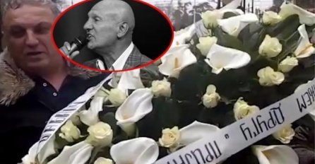 NIJE ŽELIO TAKO, NAKON SAHRANE SAZNALO SE GDJE JE ŠABAN HTIO DA BUDE SAHRANJEN: Ne tamo gdje sada POČIVA!