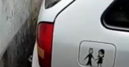 PARKIRANJE U RIKVERC: Ako znate ovaj trik nikada vam neće trebati senzor 