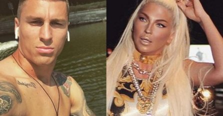 "NE MOŽEŠ TO DA DIRNEŠ": Objavljena NOVA JELENINA SLIKA, GRUDI SAMO ŠTO NE ISPADNU, kad ovo TOŠIĆ VIDI ZANIJEMIT ĆE! (FOTO)