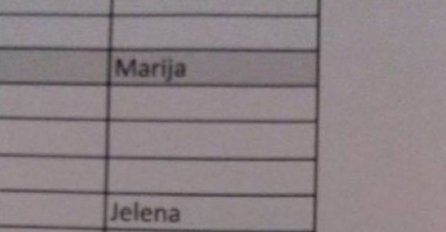 MARIJA, JELENA, DRAGANA, STOJA: Pojavio se dokument iz BOLNICE, NIKO NE MOŽE VJEROVATI! (FOTO)