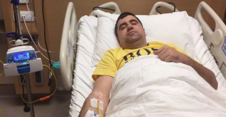 Vahidu Hasičiću potrebno 50.000 eura za liječenje u Turskoj