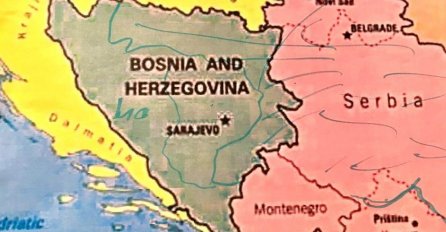 Christian Schwarz-Schilling: Kobna razmjena teritorija na Balkanu