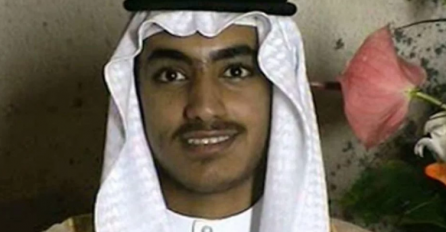 Amerika daje milion dolara za informaciju o Hamzi bin Ladenu