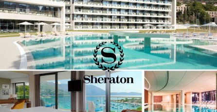 Posjetite ekskluzivni hotel Sheraton Dubrovnik Riviera ***** i uživajte u romantičnom odmoru!
